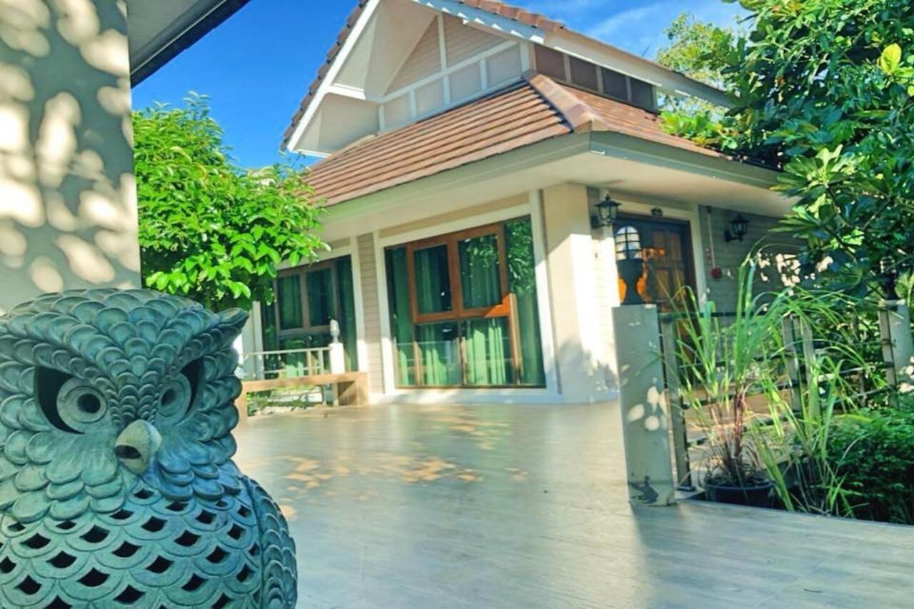 Damnoen Care Resort Damnoen Saduak Zewnętrze zdjęcie