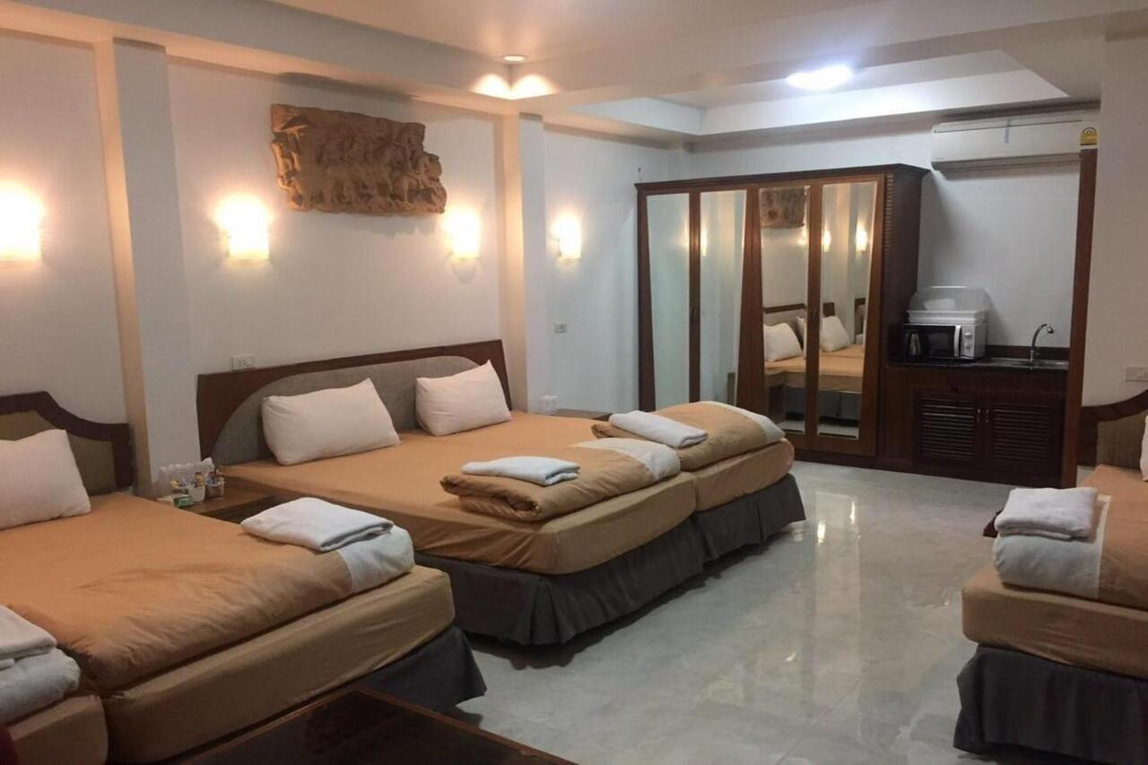 Damnoen Care Resort Damnoen Saduak Zewnętrze zdjęcie