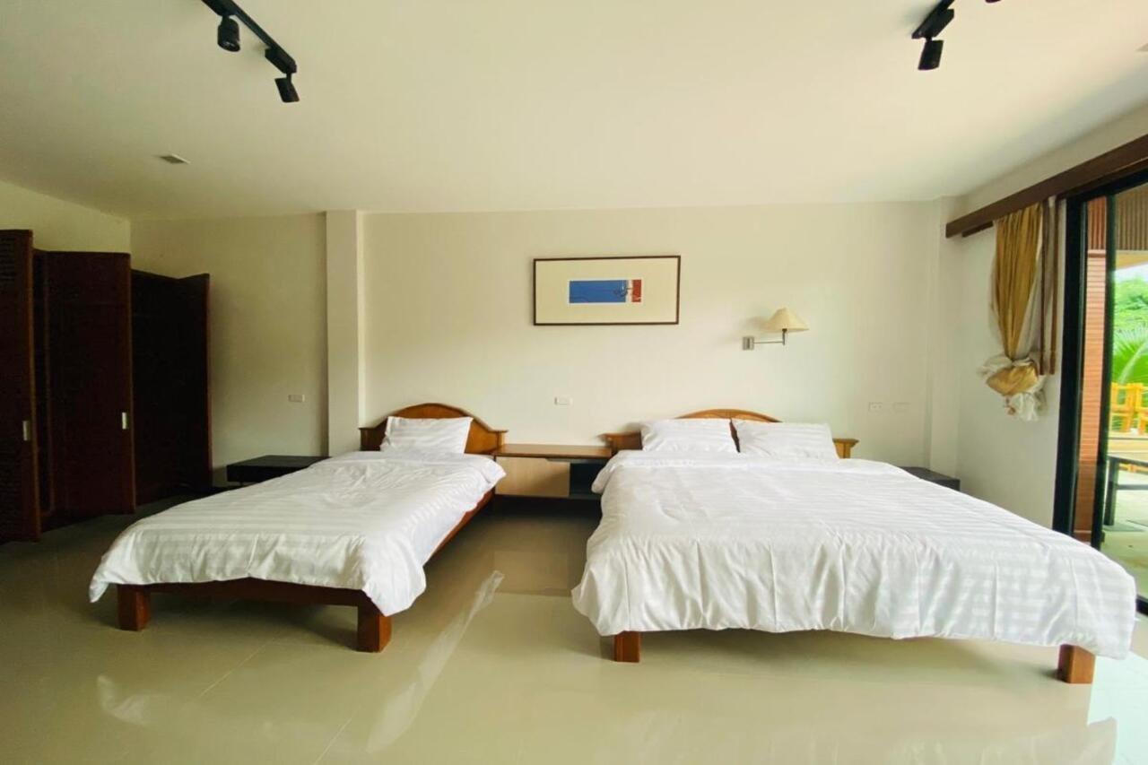 Damnoen Care Resort Damnoen Saduak Zewnętrze zdjęcie