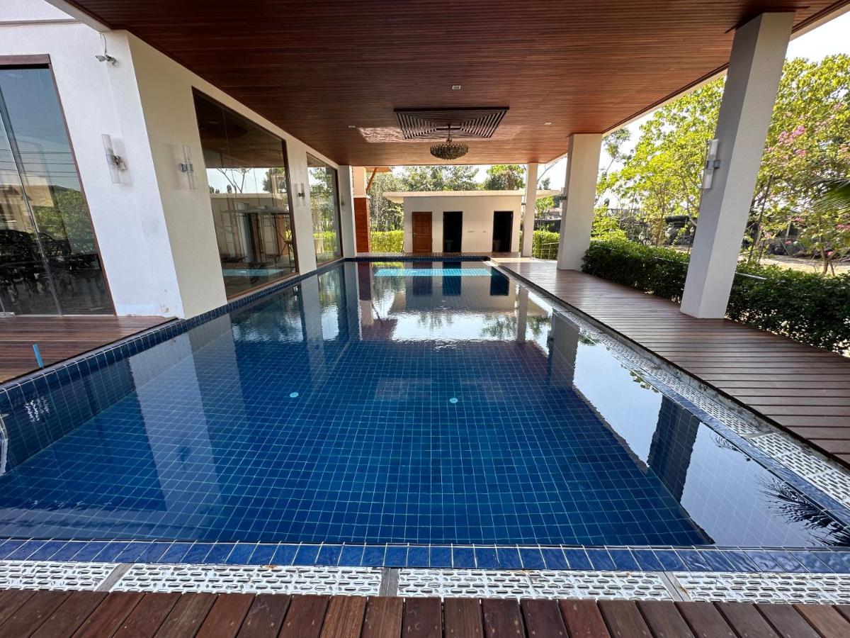 Damnoen Care Resort Damnoen Saduak Zewnętrze zdjęcie